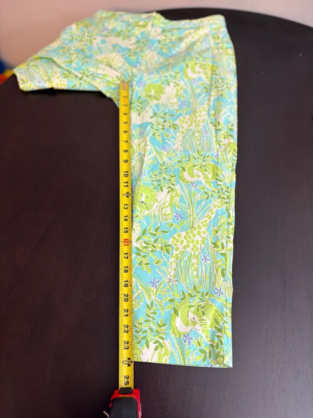Vintage Lilly Pulitzer Cotton Lightweight Beach Vacation Jungle Resortwear - Picture 9 of 9